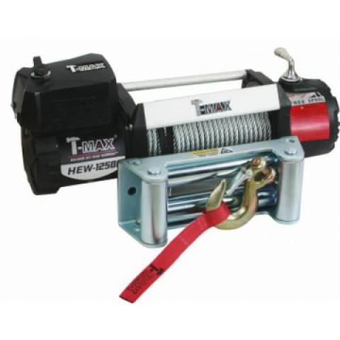 Купити Лебідка HEW- 12500 24 В/5,665т X Power series ( Waterproof)