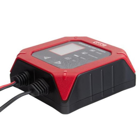 Купить Зарядний пристрій VOIN VL-125 12V/5A/3-120AHR/LCD/Iмпульсний