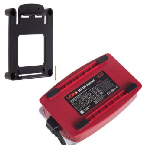 Купить Зарядний пристрій VOIN VL-157 6&12V/3-5-7A/3-120AHR/LCD/Iмпульсний