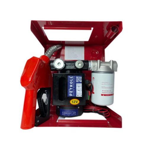 Купить Мини АЗС 12 в IBO для заправки генераторов