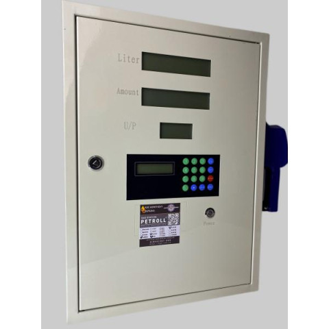 Купить Заправочная колонка для AdBlue PETROLL, 220 В, с электронным счётчиком, фильтрацией и автоматическим