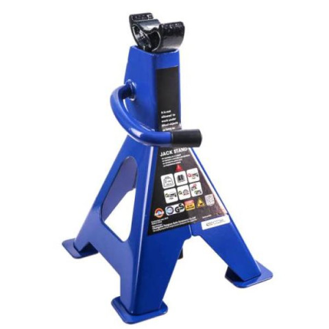 Купити Комплект підставок під машину 3 т 288-425 мм уп.2 шт. TORIN