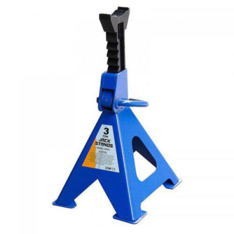 Купити Комплект підставок під машину 3 т 288-425 мм уп.2 шт. TORIN