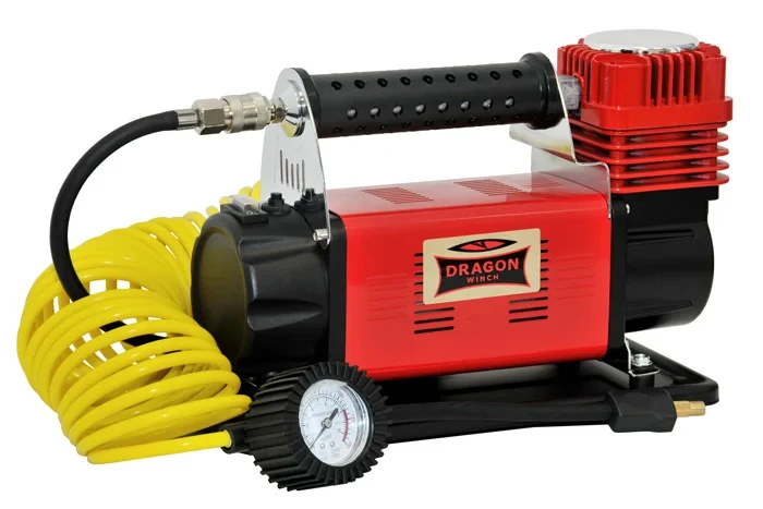 Купити Компресор Dragon Winch DWK-T 160 л/хв 150 PSI 12 В 45 Amp