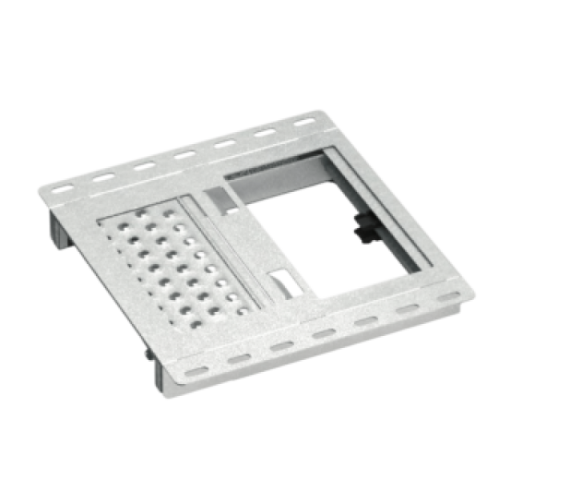 Купить Драбина для фургона, 2 сходинки, Takler Takler Гар. Цинк Італія (TK8255)