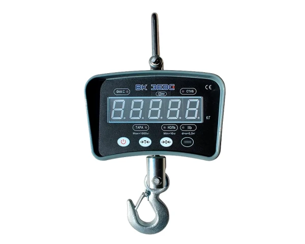 Купити Кранові ваги ВК ЗЕВС ІІ-1000 (1 т)