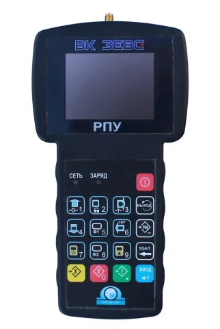 Купить Крановые весы ВК ЗЕВС ІІІ-10000 РПУ (10 т)