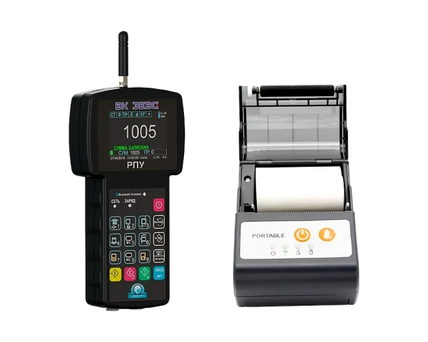 Купить Комплект управления крановыми весами РПУ с принтером