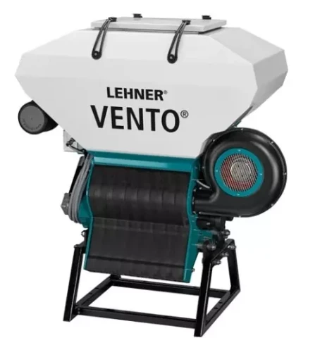 Купити Пневматична шлангова сівалка для сівби та внесення міндобрив Lehner VENTO 120 л на 8 виходів