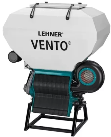 Купити Пневматична шлангова сівалка для сівби та внесення міндобрив Lehner VENTO 230 л на 8 виходів