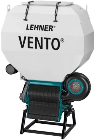 Купити Пневматична шлангова сівалка для сівби та внесення міндобрив Lehner VENTO 360 л на 8 виходів