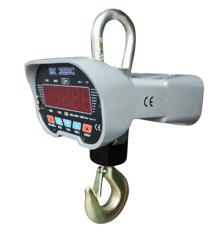 Купити Кранові ваги ВК ЗЕВС ІІІ - 3000 Wi-Fi (3 т)