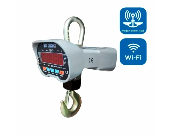 Купити Кранові ваги ВК ЗЕВС ІІІ - 3000 Wi-Fi (3 т)