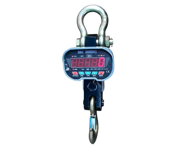 Купити Кранові ваги ВК ЗЕВС ІІІ - 10000 Wi-Fi (10 т)