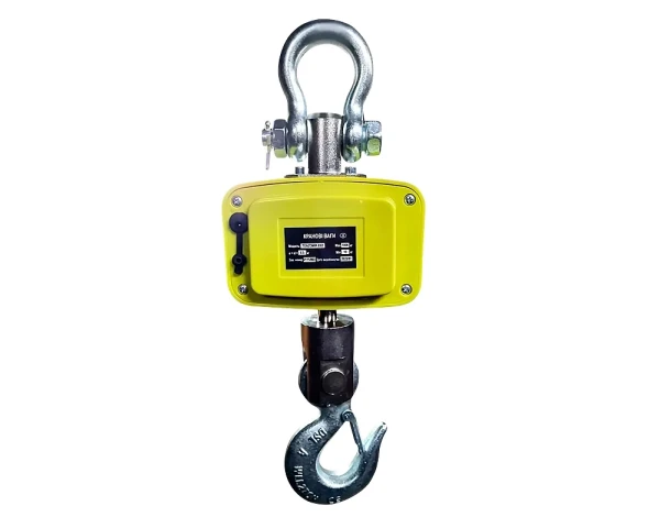 Купить Крановые весы TENZOMIR D02-1000 (1 т)