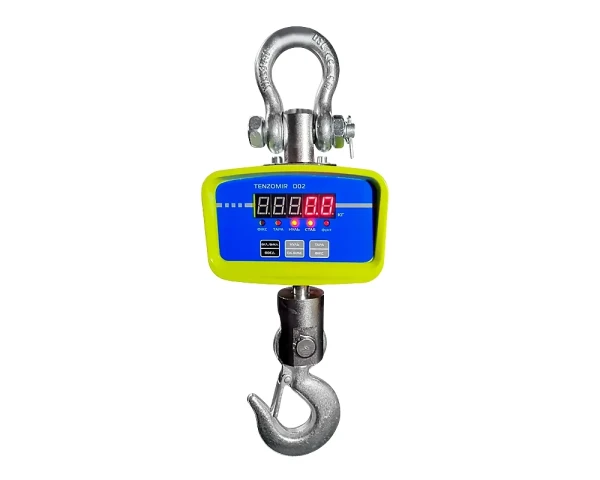 Купить Крановые весы TENZOMIR D02-1000 (1 т)