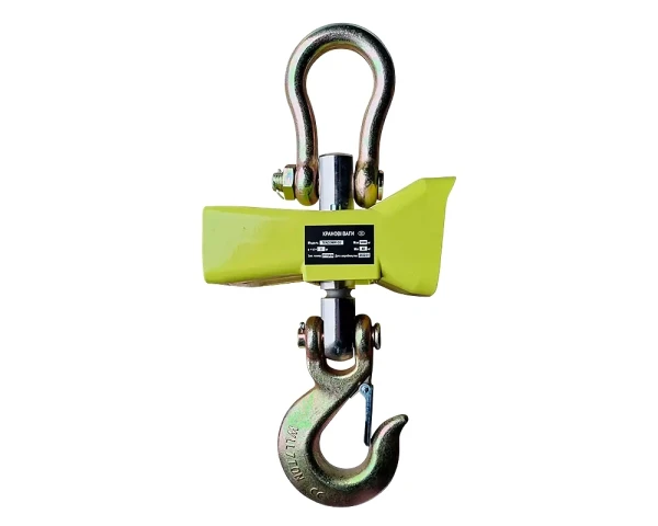 Купити Кранові ваги Tenzomir (Vagar) D2-5000 (5 т)