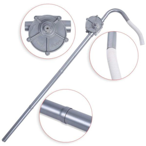 Купить Насос ручной бочковой REWOLT механический