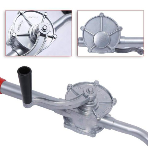 Купить Насос ручной бочковой REWOLT механический