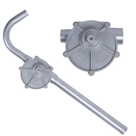 Купити Насос ручний бочковий REWOLT механічний