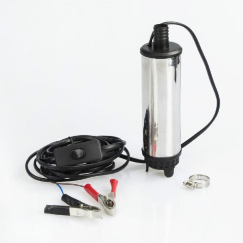 Купить Насос для перекачки топлива REWOL 24 В