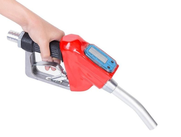 Купити Пістолет для перекачування палива REWOLT 75 л/хв
