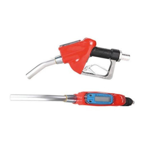 Купити Пістолет для перекачування палива REWOLT 75 л/хв