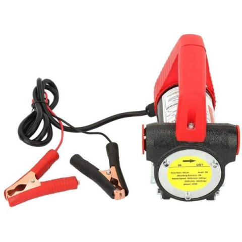 Купити Помповий насос для перекачування дизеля 12 В