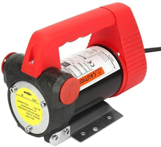 Купити Помповий насос для перекачування дизеля 12 В