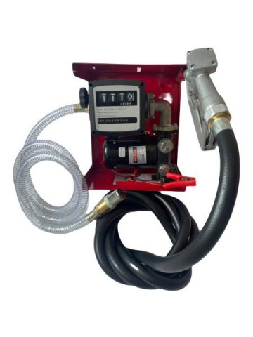 Купить Мини АЗС REWOLT для дизельного топлива на 12 В