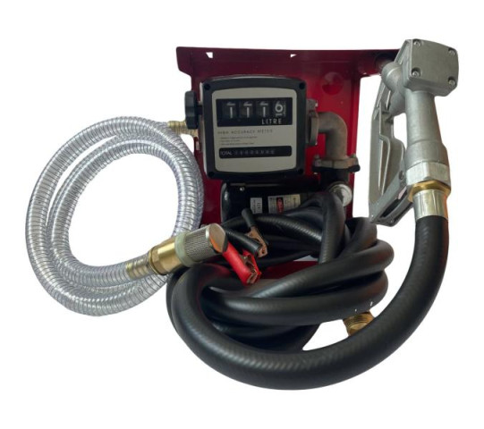 Купити Міні АЗС REWOLT для дизельного палива на 12 В