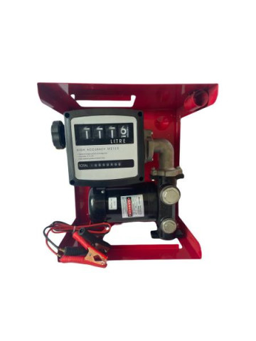 Купити Міні АЗС REWOLT для дизельного палива на 24 В