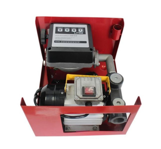 Купити Міні АЗС REWOLT для дизельного палива на 220 В 80 л/хв