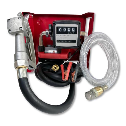 Купити Міні АЗС для дизельного палива на 12 В