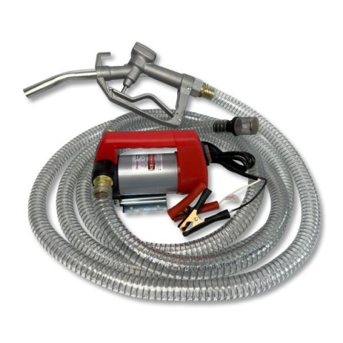 Купить Установка для перекачки дизеля REWOLT 12 В