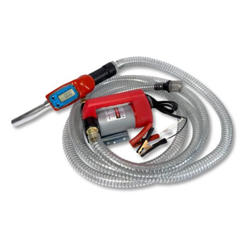 Купить Установка для перекачки дизеля 12 В 50 л/мин