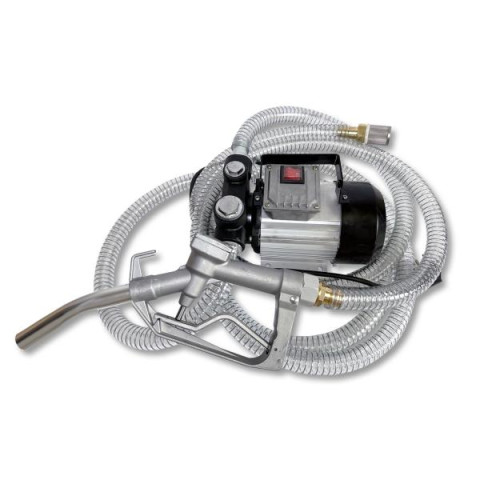 Купить Установка для перекачки дизеля REWOLT 220 В 60 л/мин