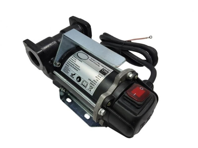 Купить Насос топливоперекачивающий REWOLT 24 В 60 л/мин