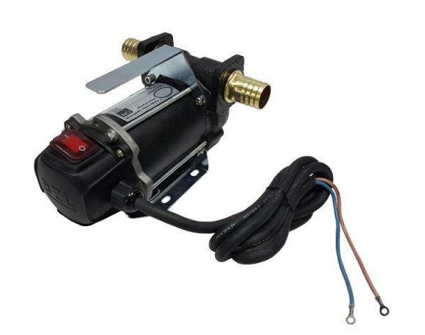 Купить Насос топливоперекачивающий REWOLT 24 В 60 л/мин