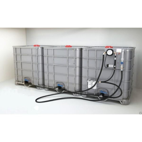 Купити Міні АЗС REWOLT єврокуб 12 В