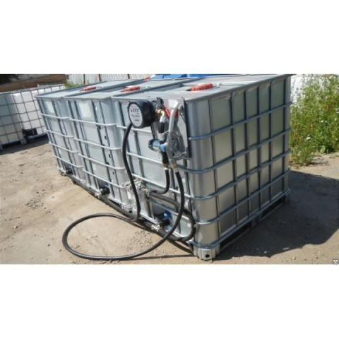 Купити Міні АЗС REWOLT єврокуб 12 В