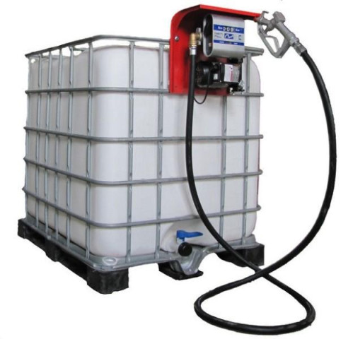 Купити Міні АЗС REWOLT єврокуб 220 В