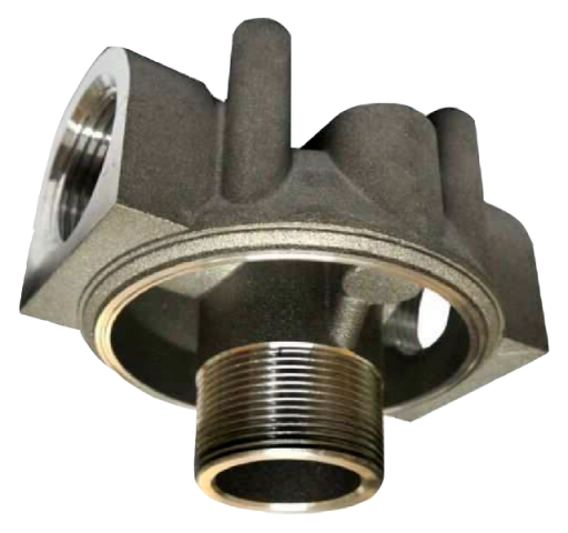 Купить Держатель фильтра VSO 60 л/мин