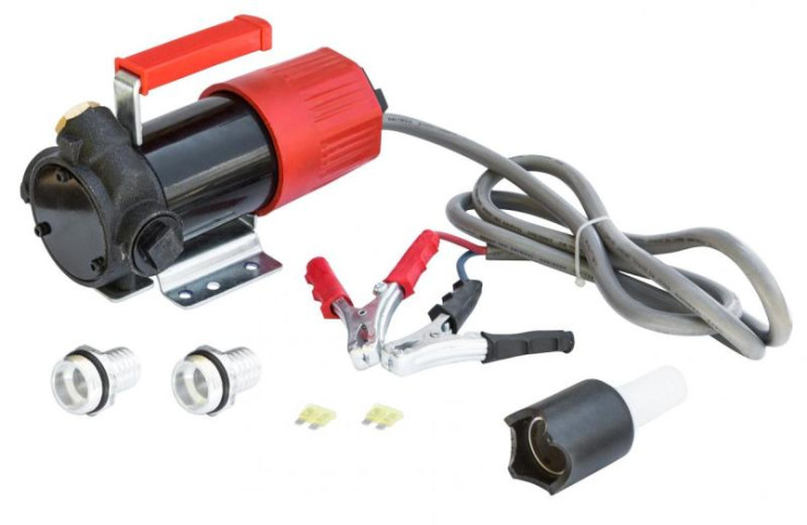 Купити Насос перекачування ДТ VSO 60 л/хв 12 В