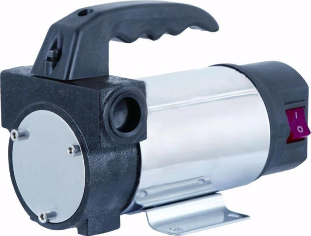 Купить Комплект перекачки ДТ VSO 50 л/мин 12 В счетчик