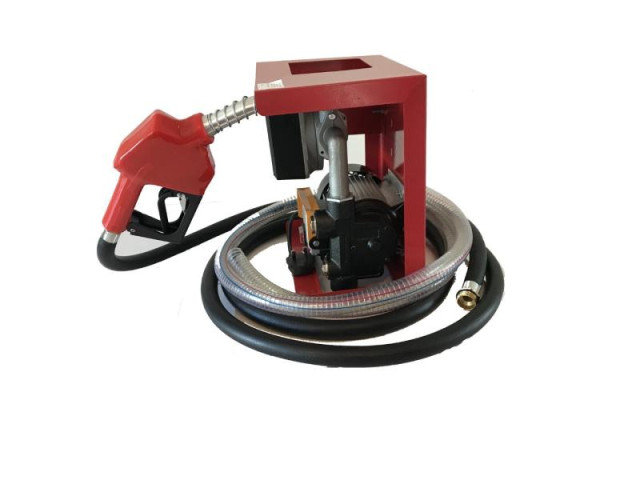 Купити Міні АЗС дизельного палива 220 В 80 л/хв