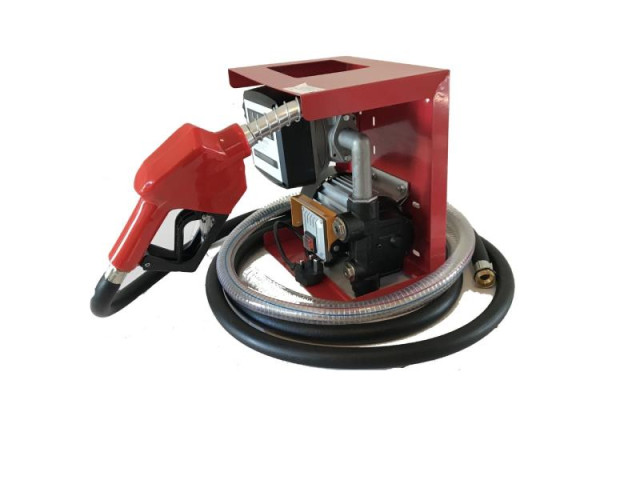 Купити Міні АЗС дизельного палива 220 В 80 л/хв