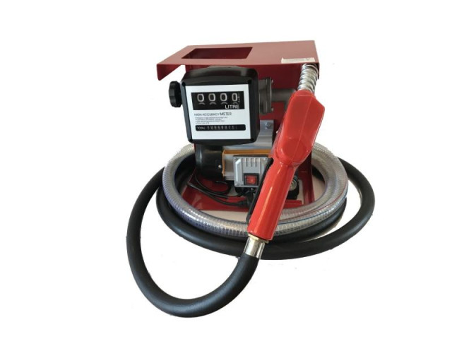 Купити Міні АЗС дизельного палива 220 В 80 л/хв