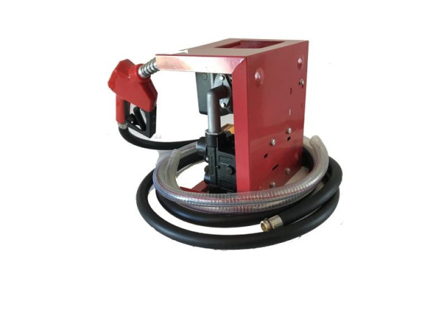 Купити Міні АЗС дизельного палива 220 В 80 л/хв