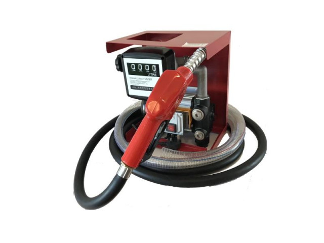 Купити Міні АЗС дизельного палива 220 В 80 л/хв